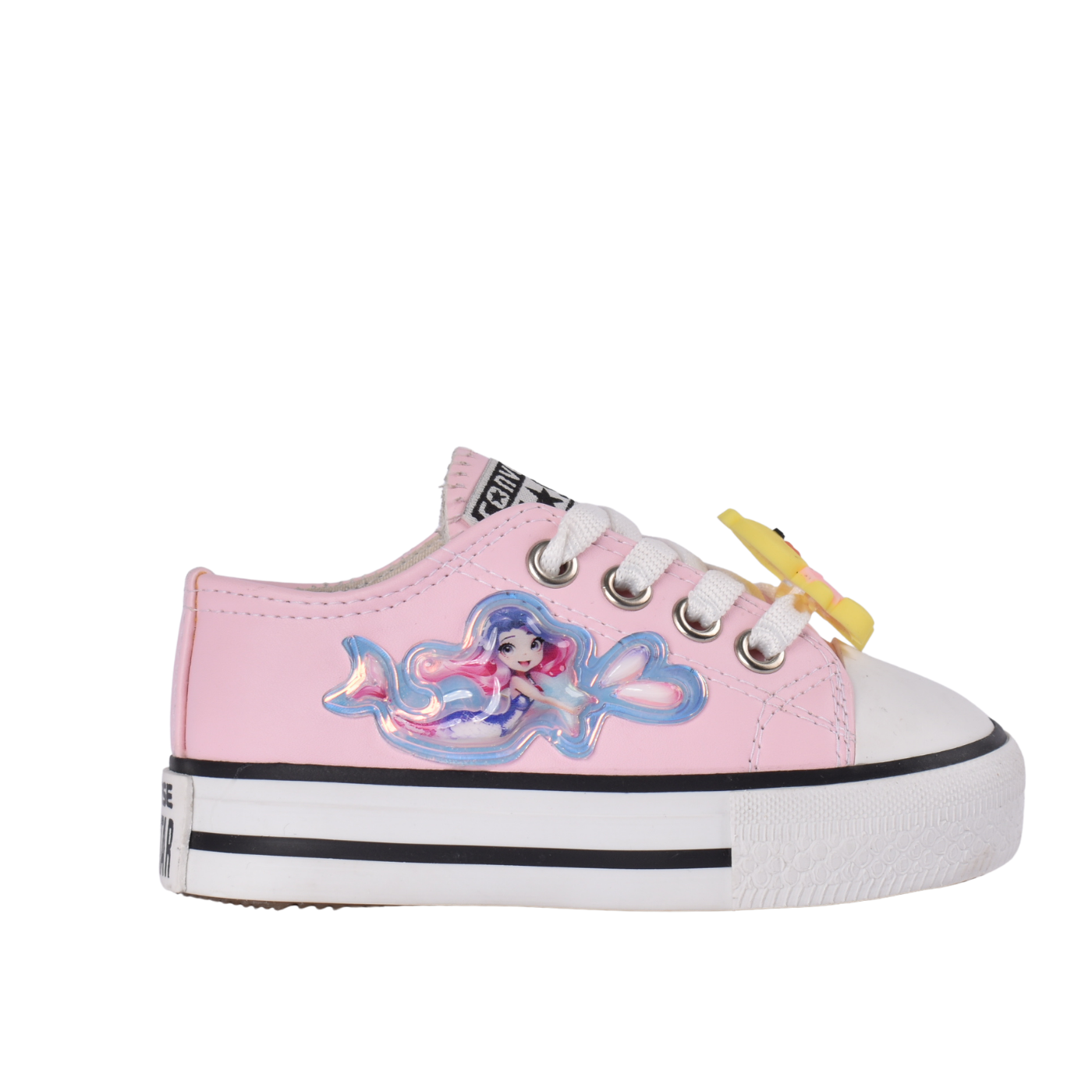 Girls Cute Daily Trainers