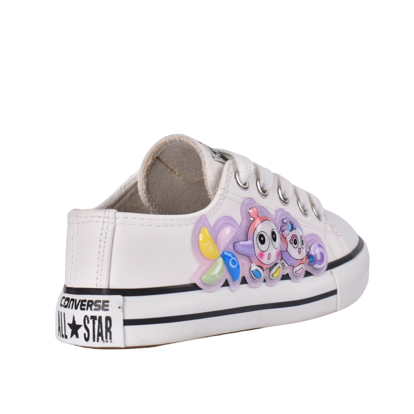 Girls Cute Daily Trainers