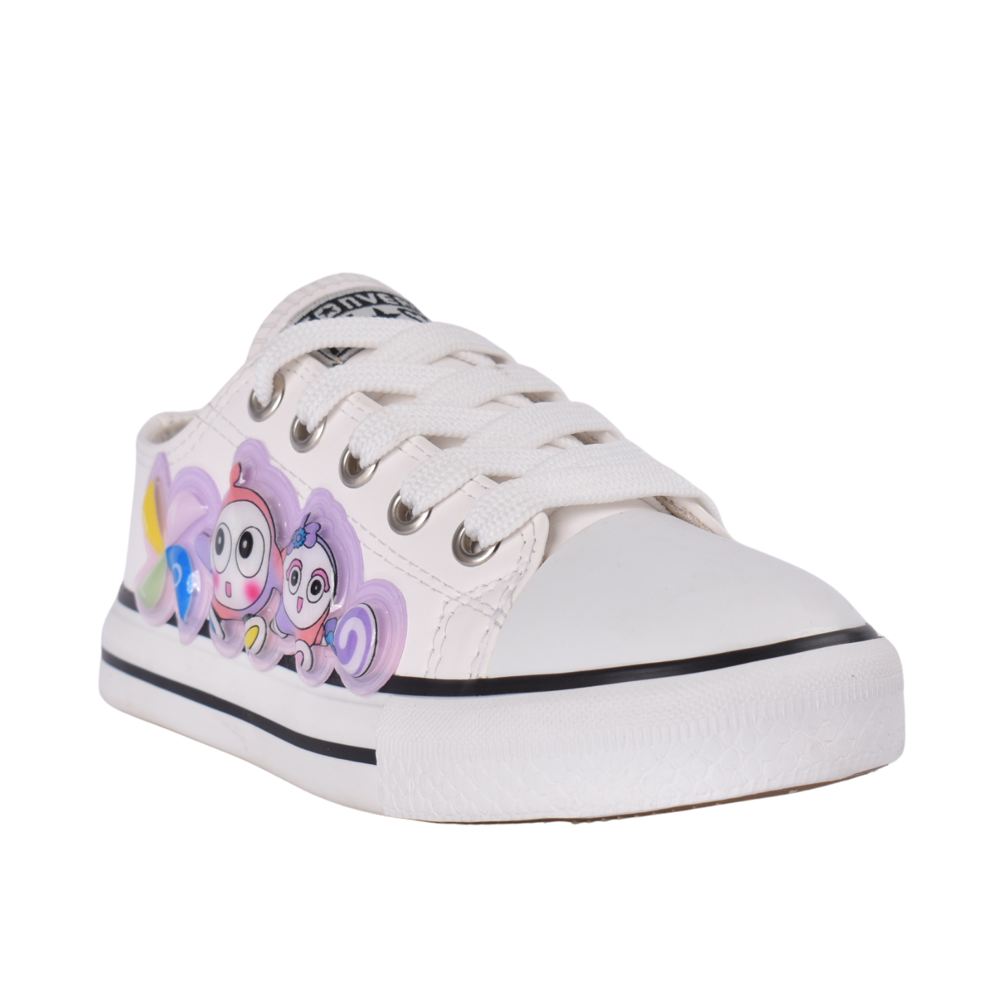 Girls Cute Daily Trainers