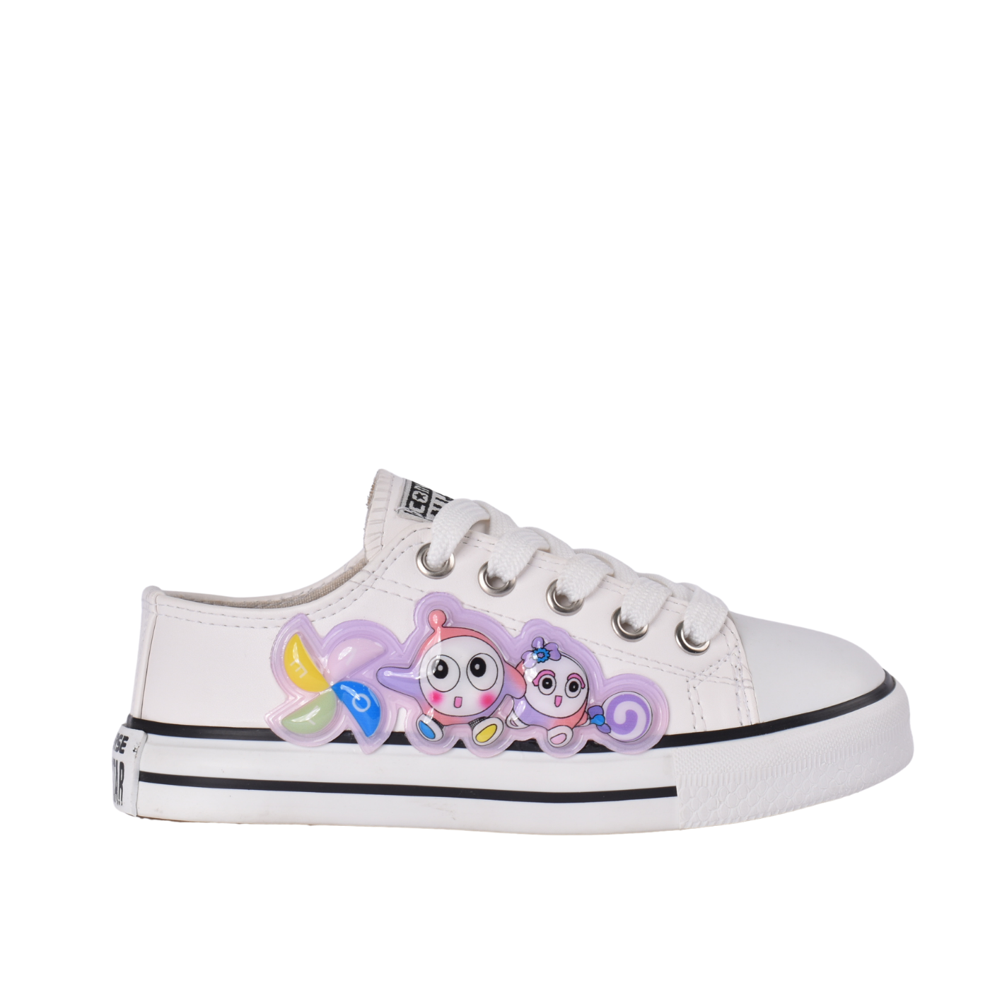 Girls Cute Daily Trainers