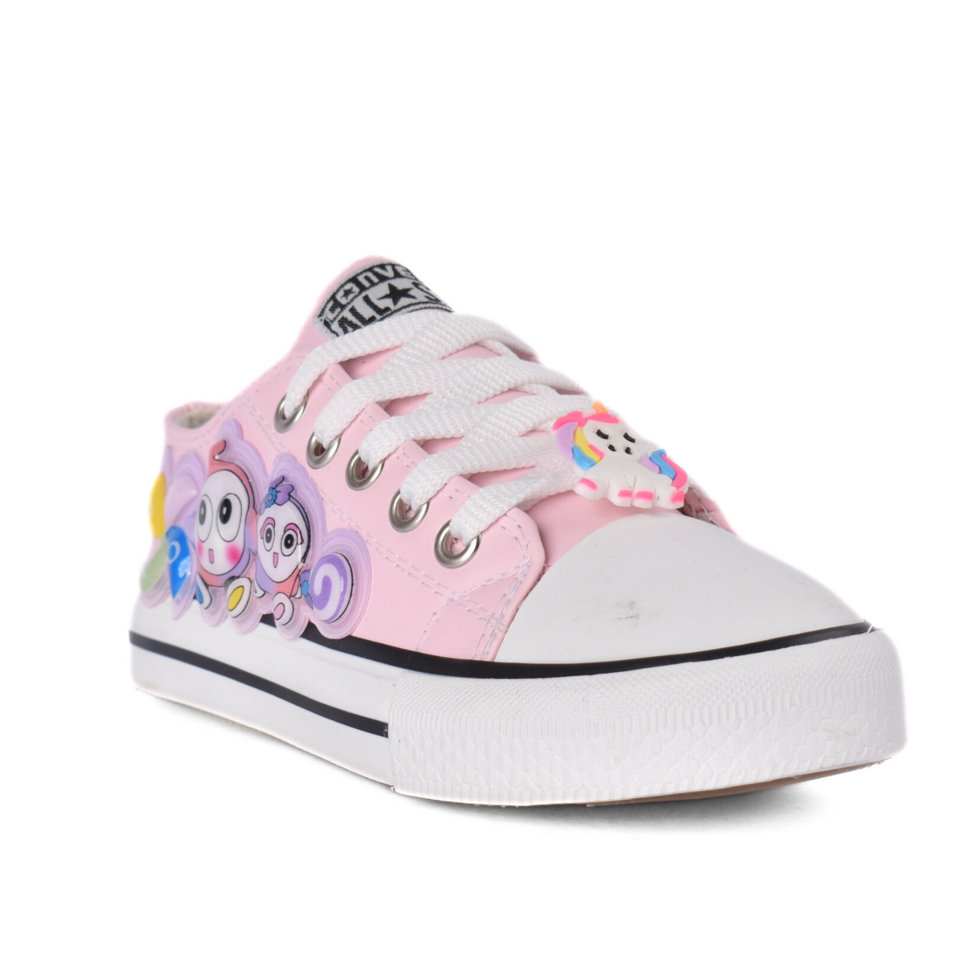 Girls Cute Daily Trainers