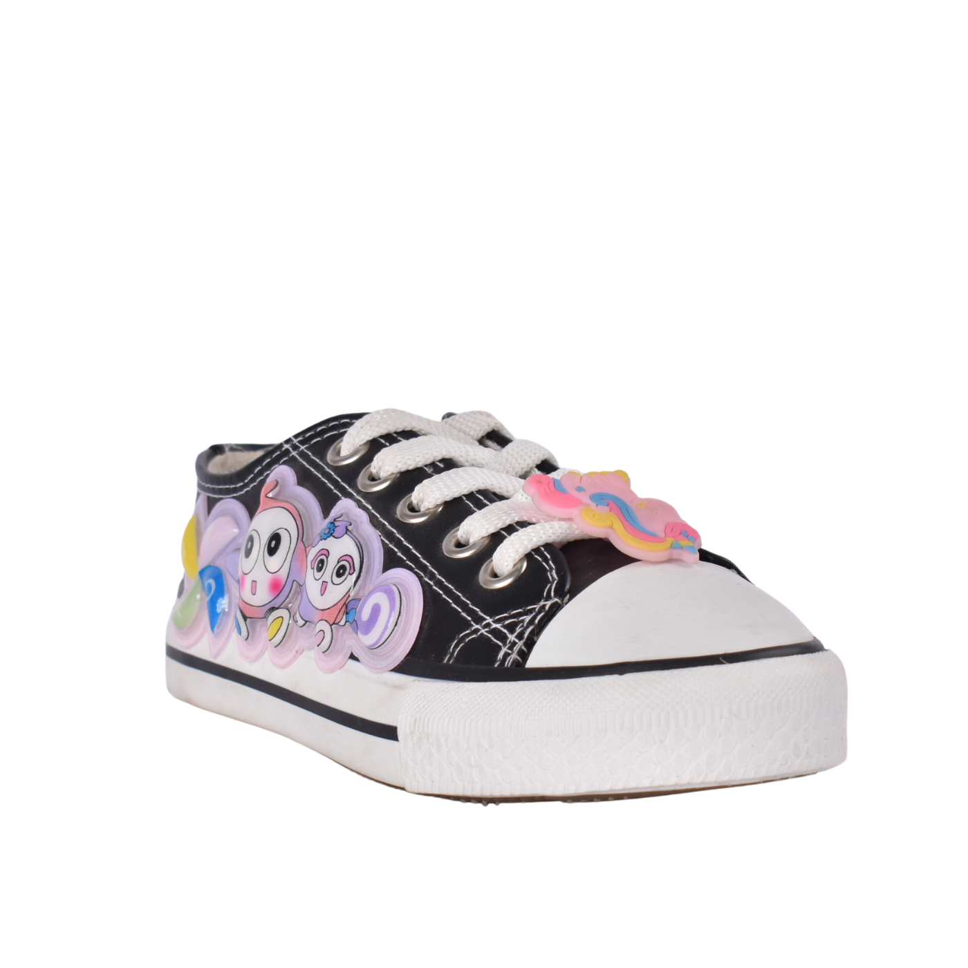 Girls Cute Daily Trainers