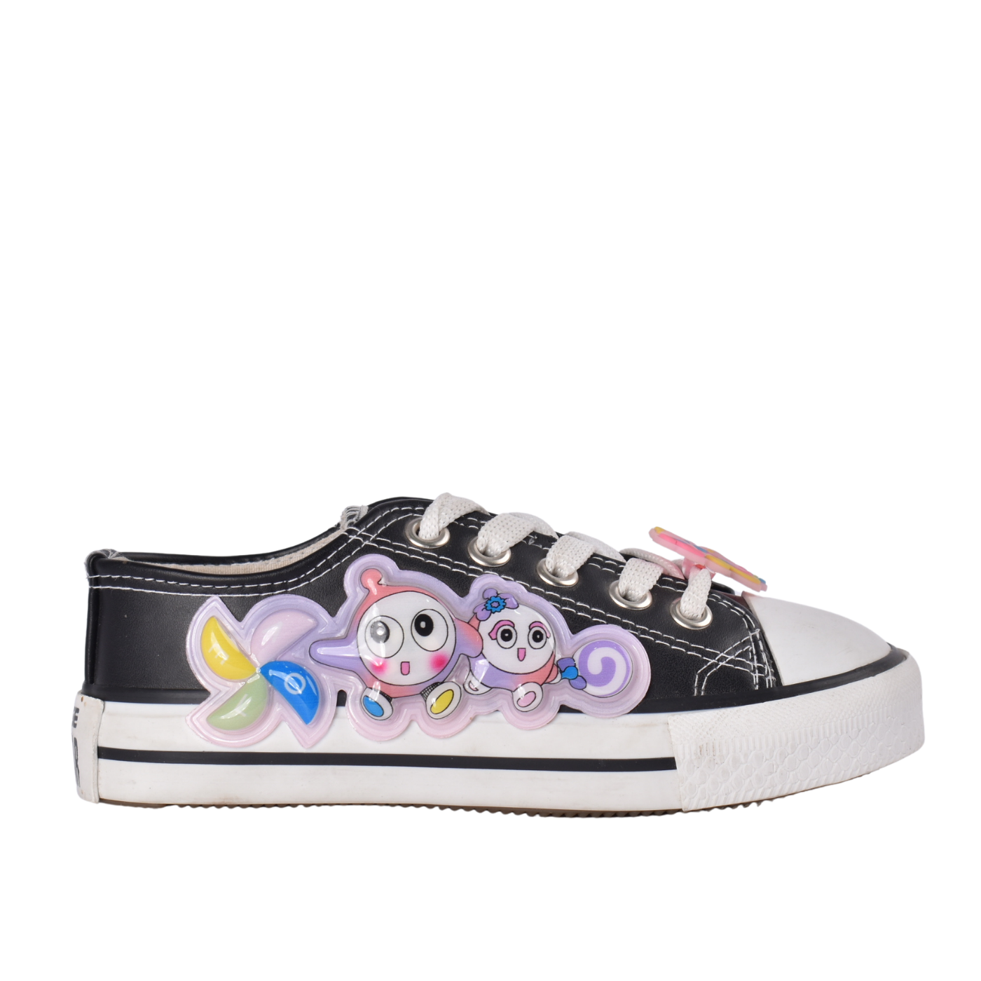 Girls Cute Daily Trainers