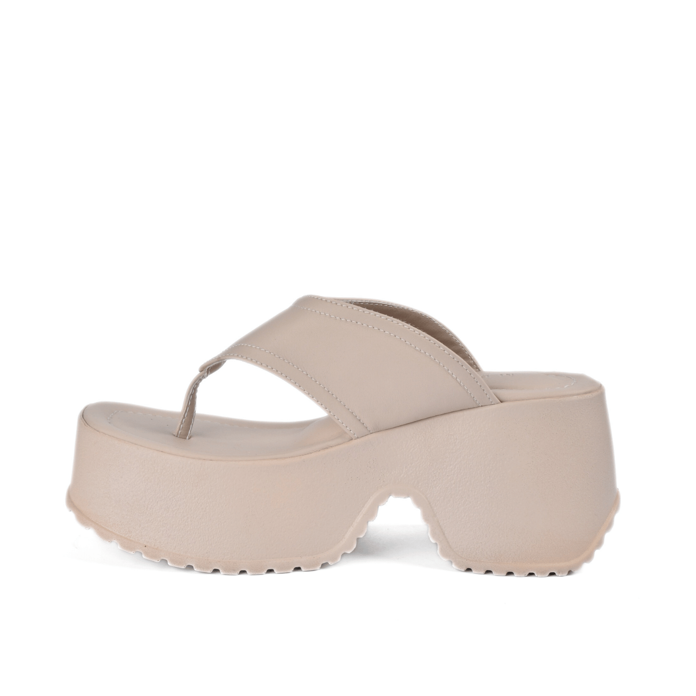 Thick Sole Platform Slipper Melouk