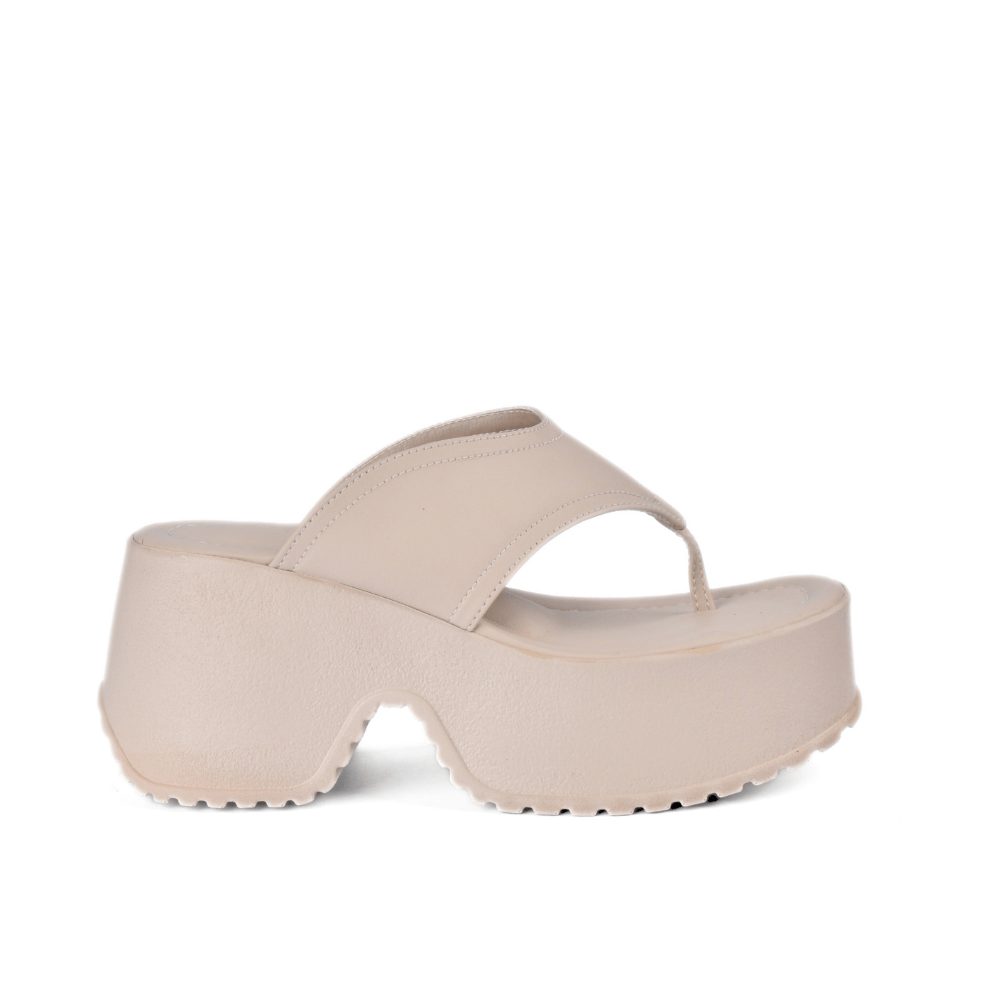 Thick Sole Platform Slipper Melouk