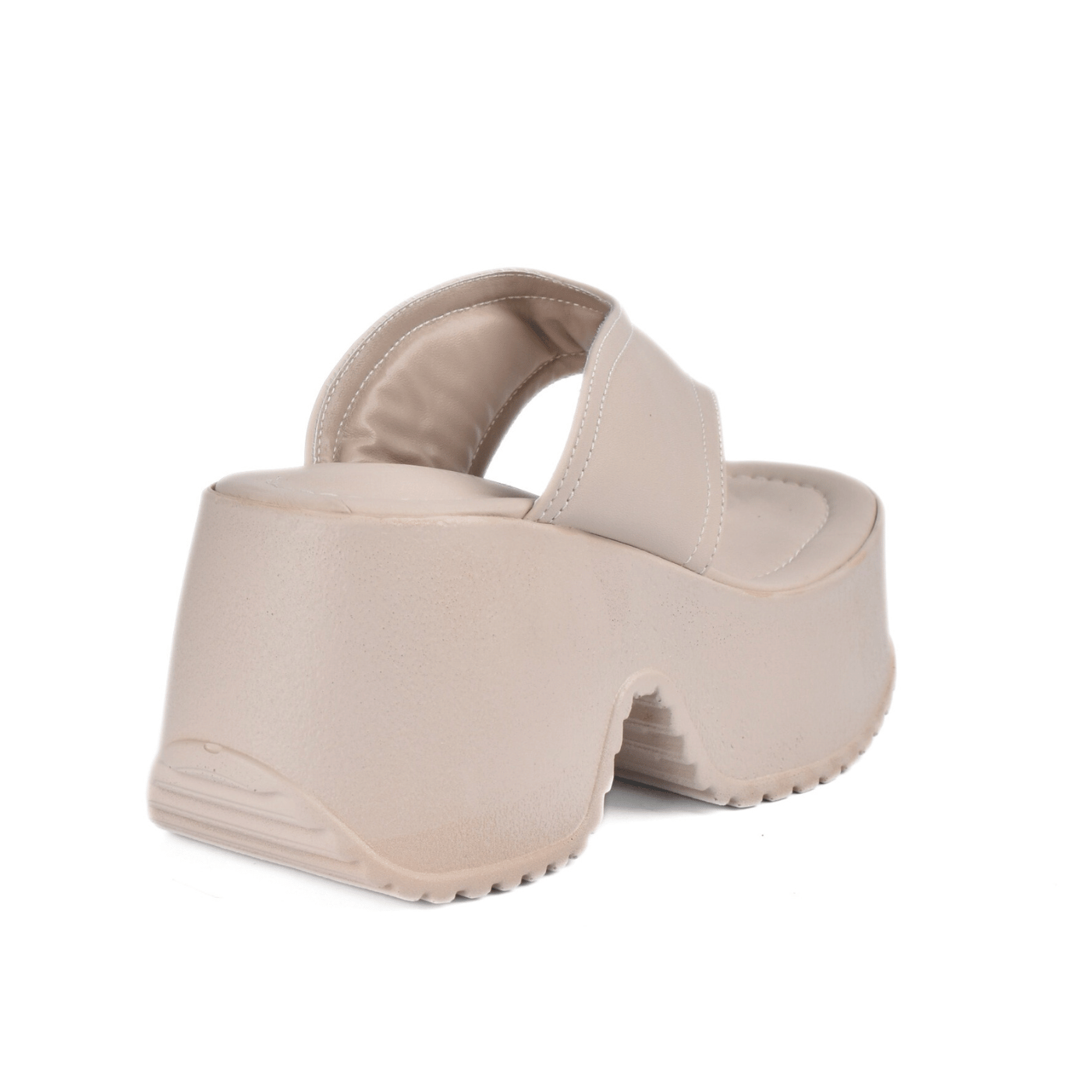 Thick Sole Platform Slipper Melouk