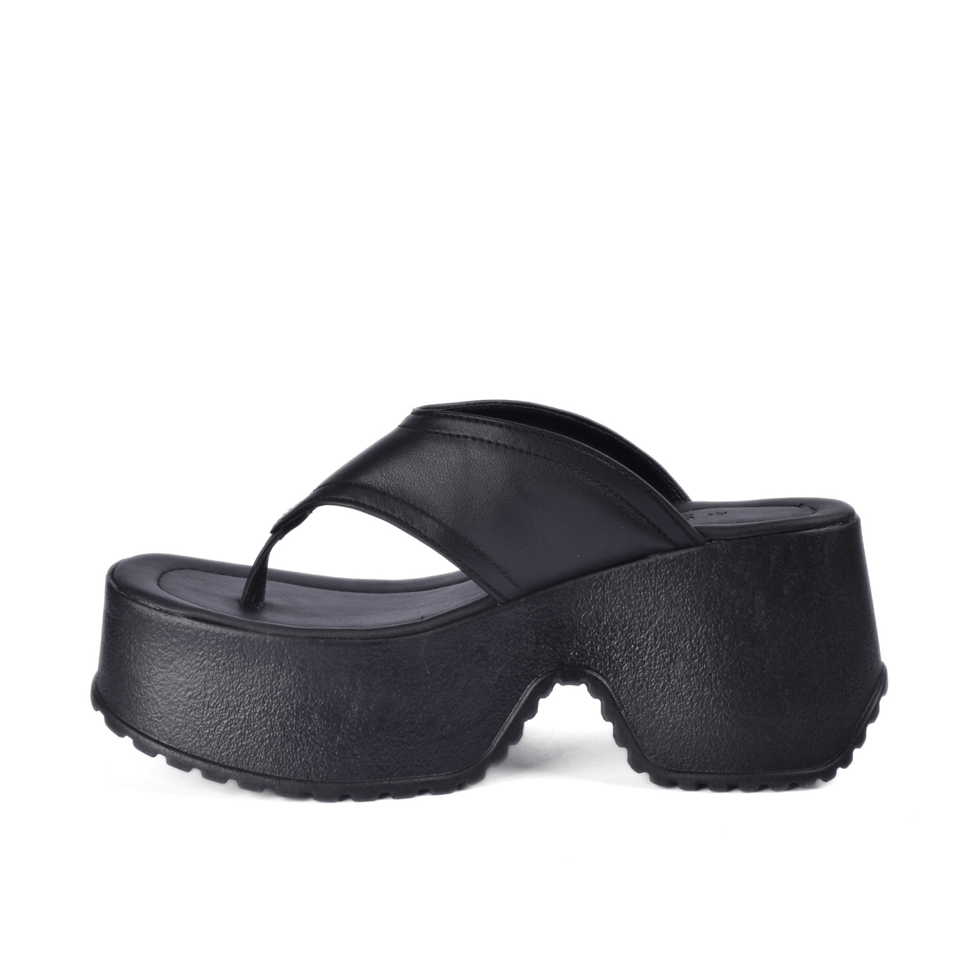 Thick Sole Platform Slipper Melouk