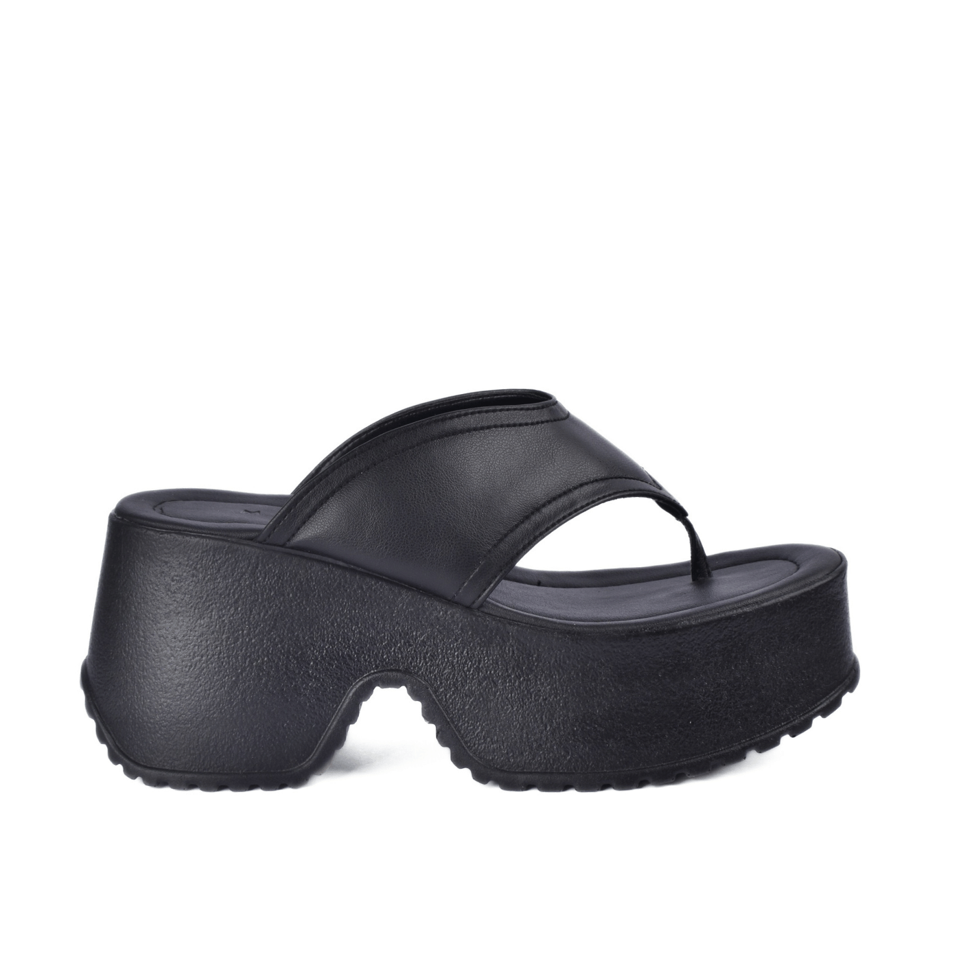 Thick Sole Platform Slipper Melouk