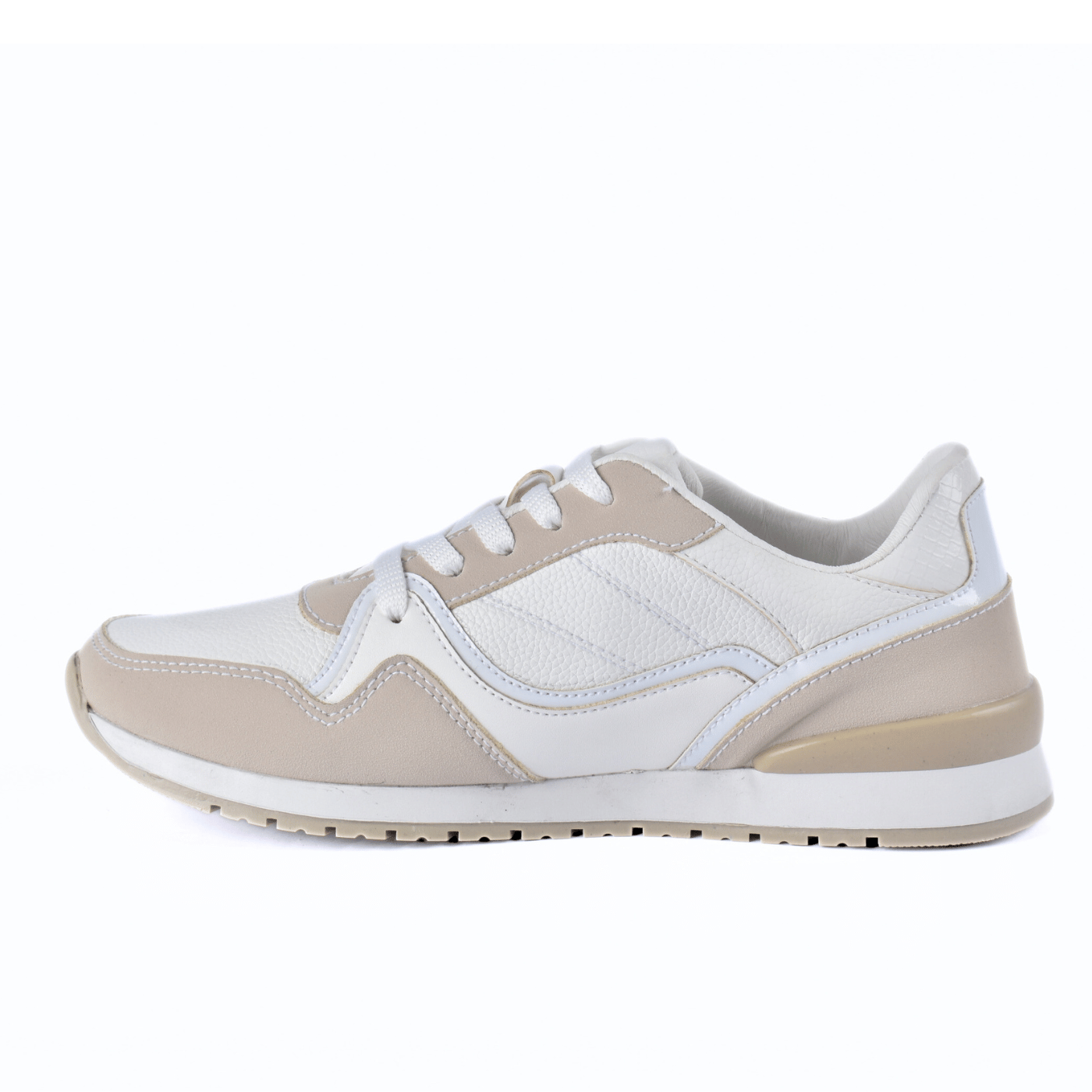 Sparkle Panel Sneakers Melouk