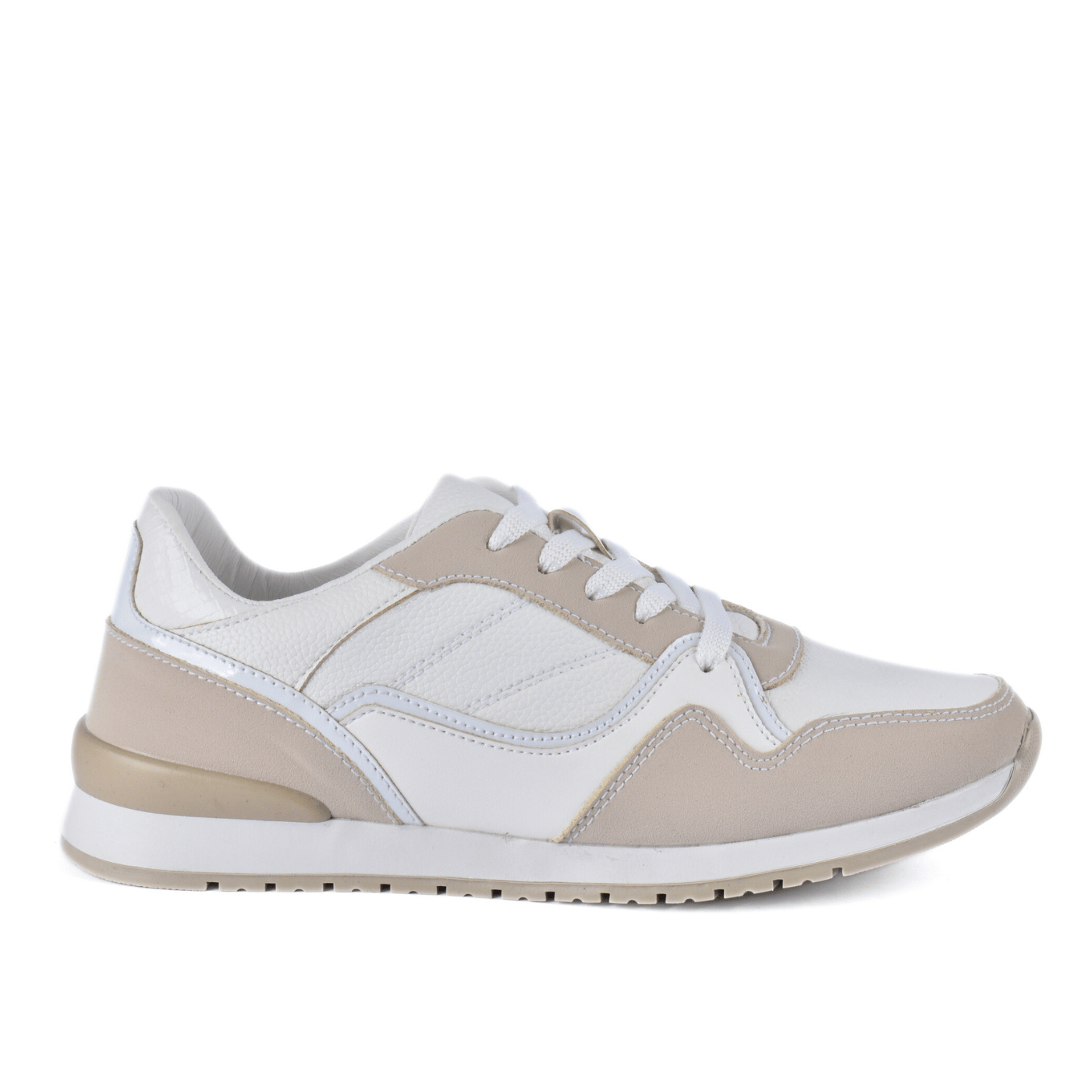 Sparkle Panel Sneakers Melouk