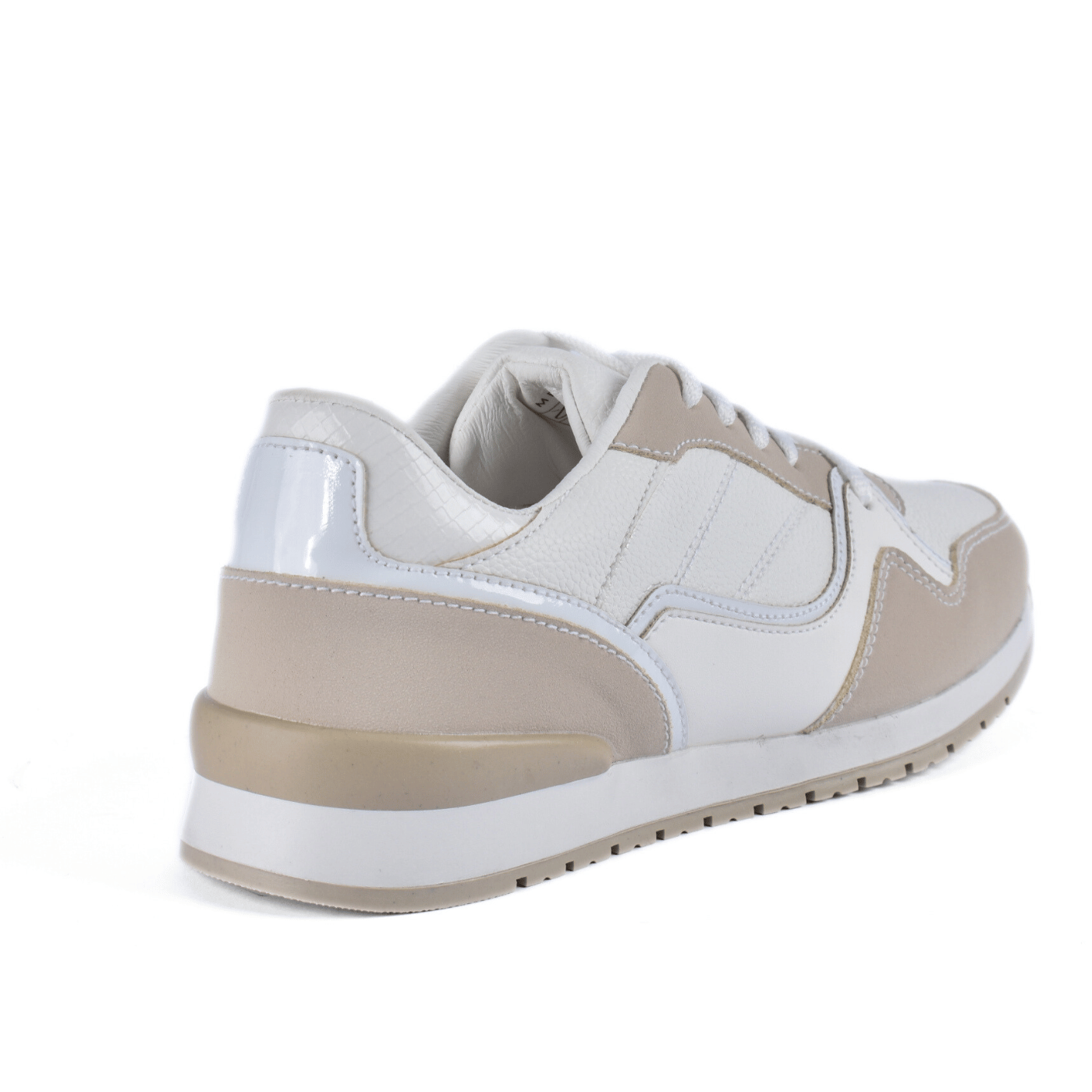 Sparkle Panel Sneakers Melouk