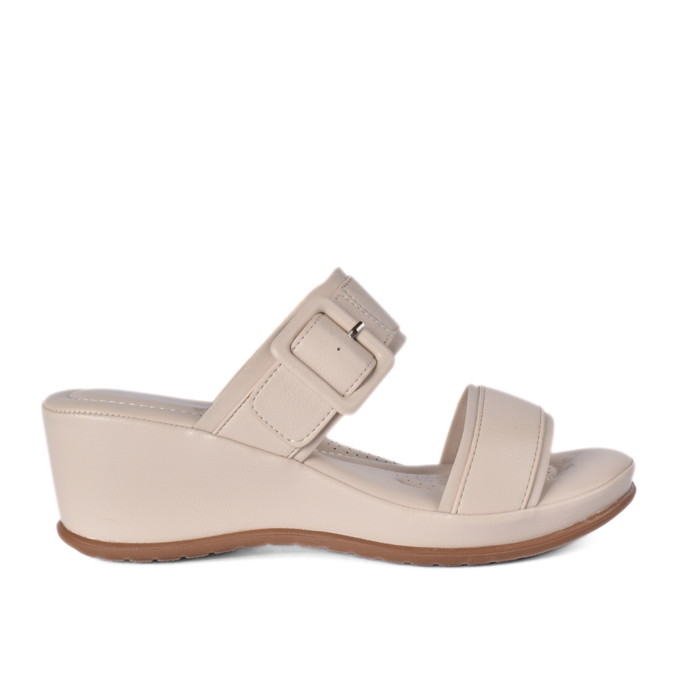 Chic Slip-On Slippers for Everyday Outings