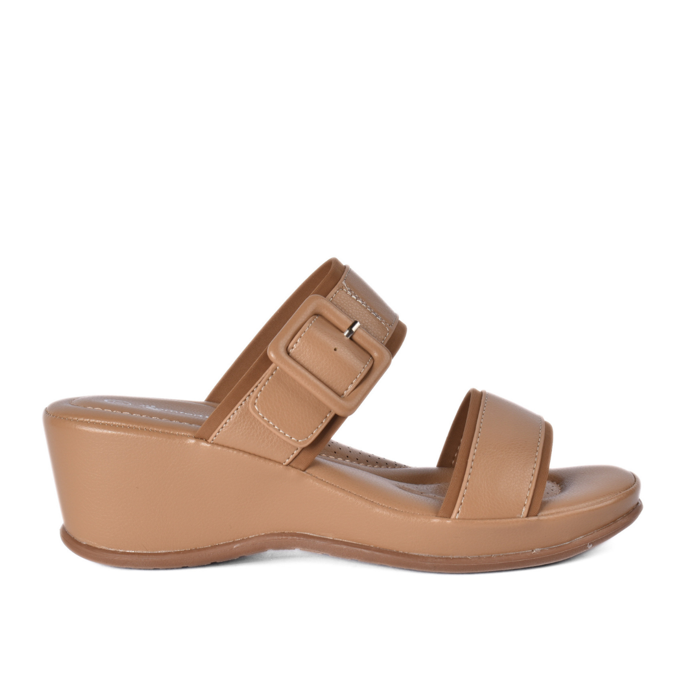 Chic Slip-On Slippers for Everyday Outings