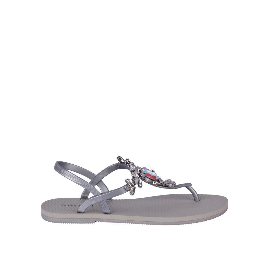 Sandal plastic with details