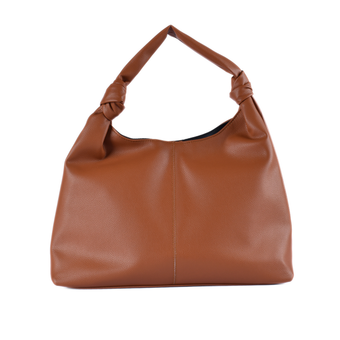 Simple Large Shoulder Bag