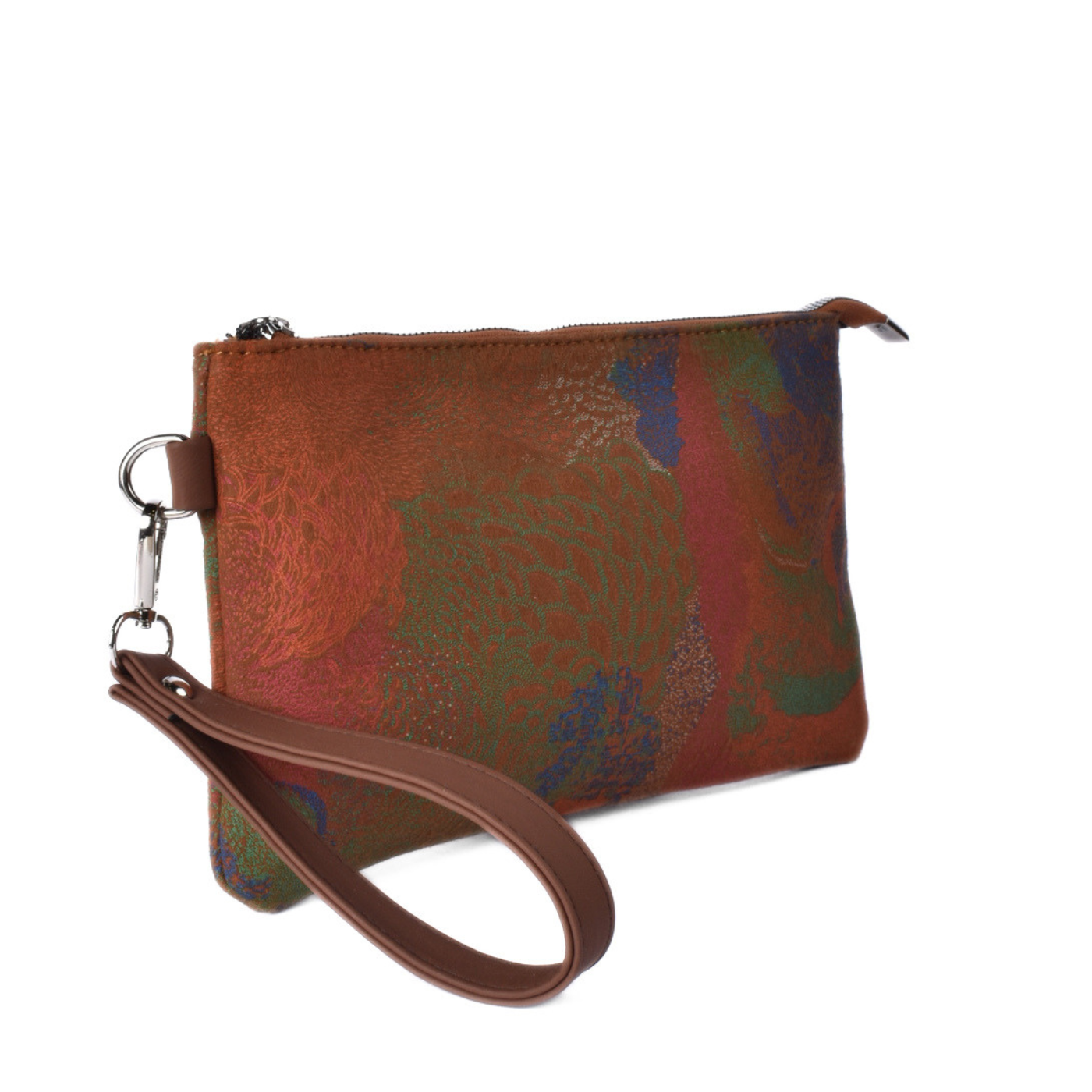 Women’s Floral Lace Clutch Chic Party Bag