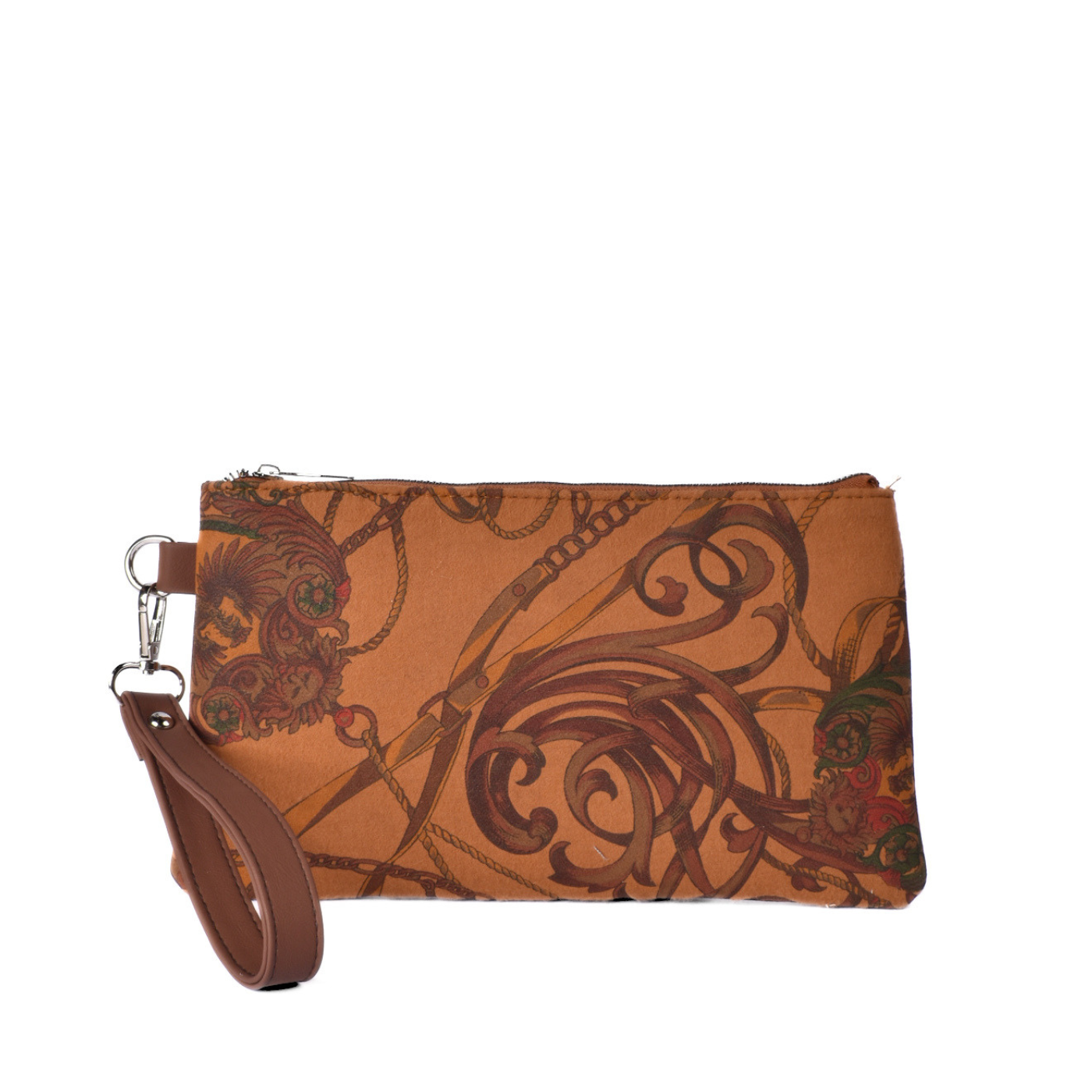 Women’s Floral Lace Clutch Chic Party Bag