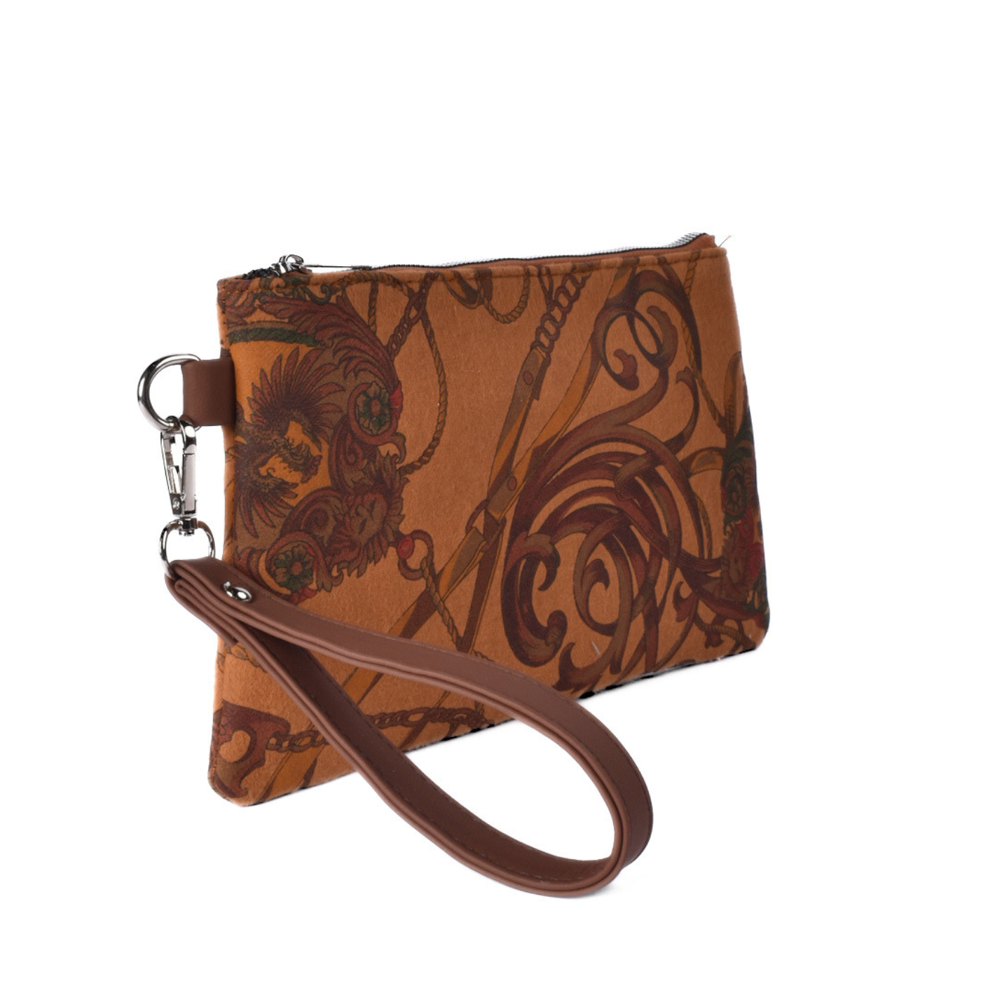 Women’s Floral Lace Clutch Chic Party Bag