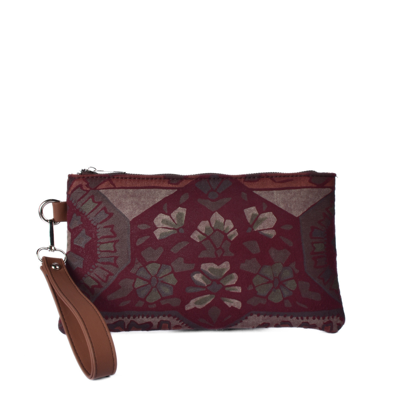 Women’s Floral Lace Clutch Chic Party Bag