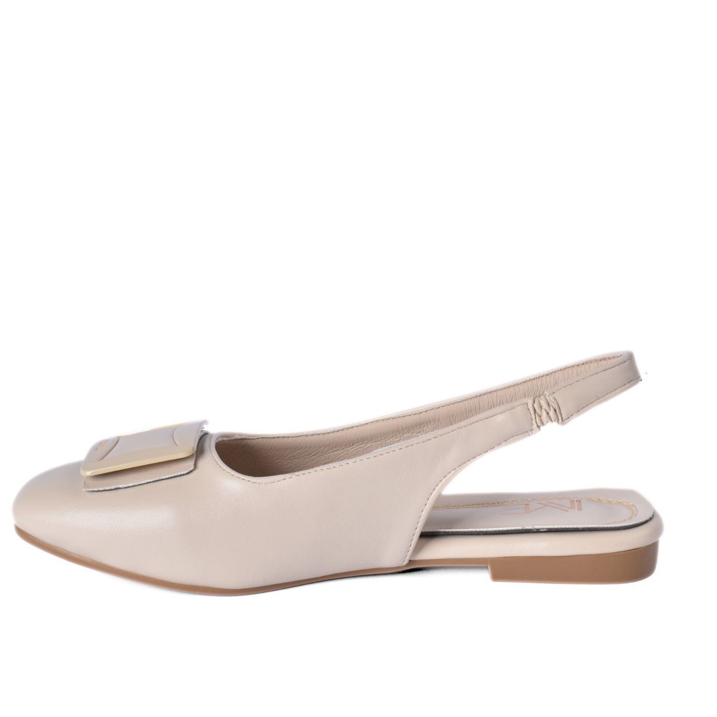 Chic and lightweight women's flat shoes