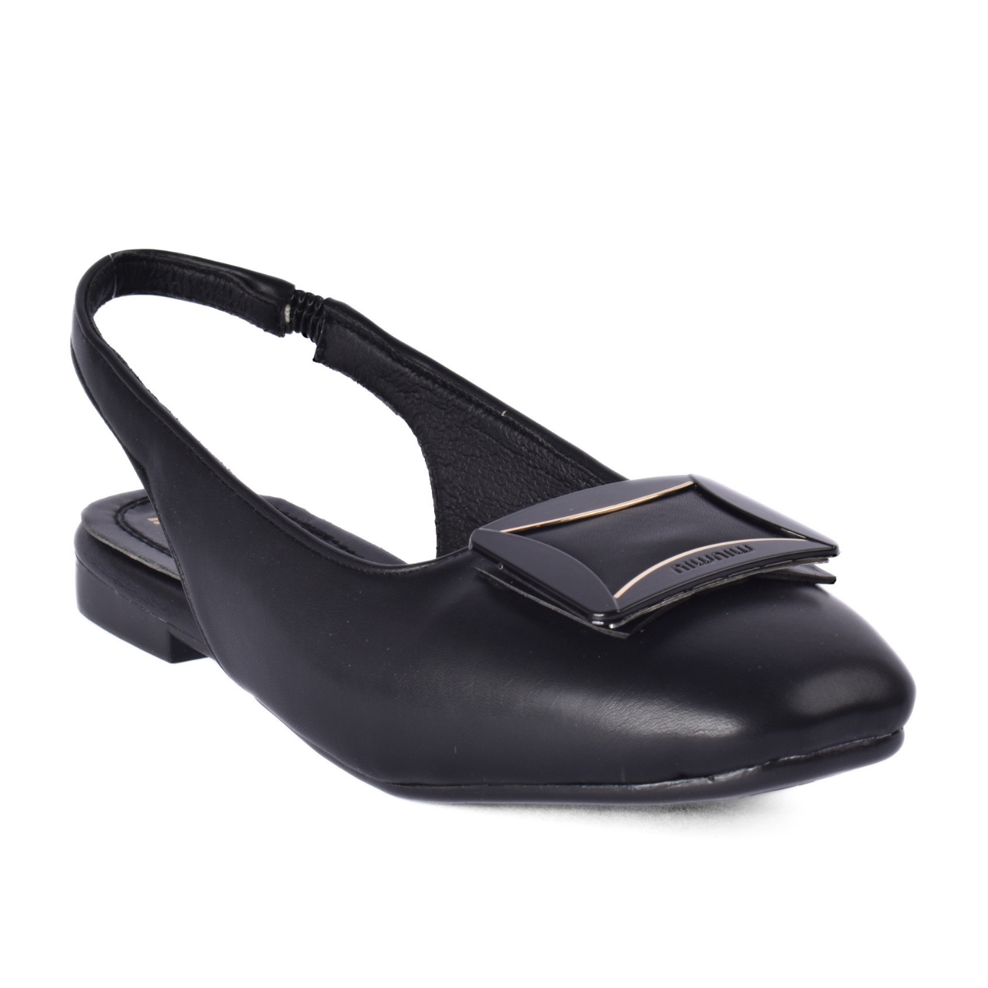 Chic and lightweight women's flat shoes