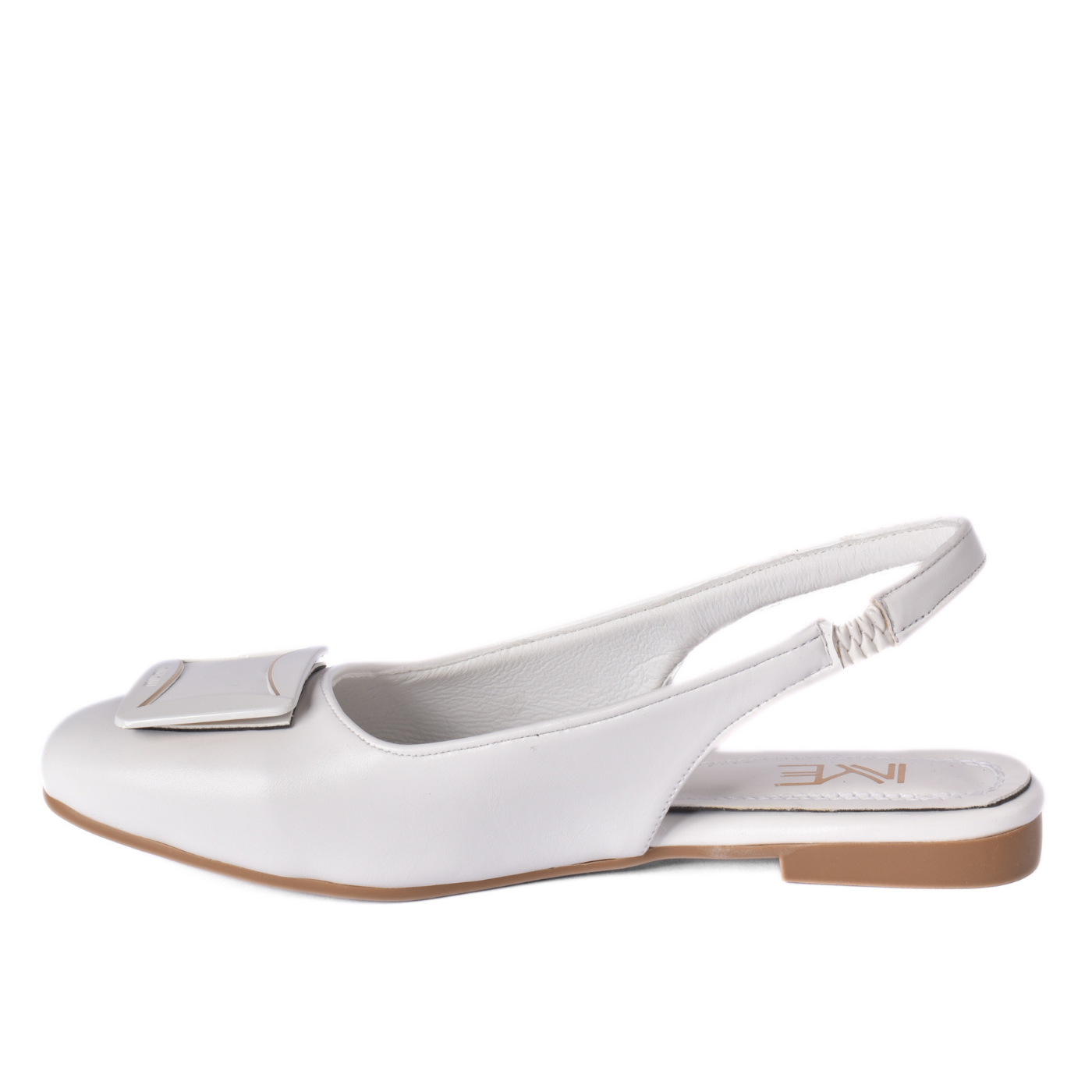 Chic and lightweight women's flat shoes