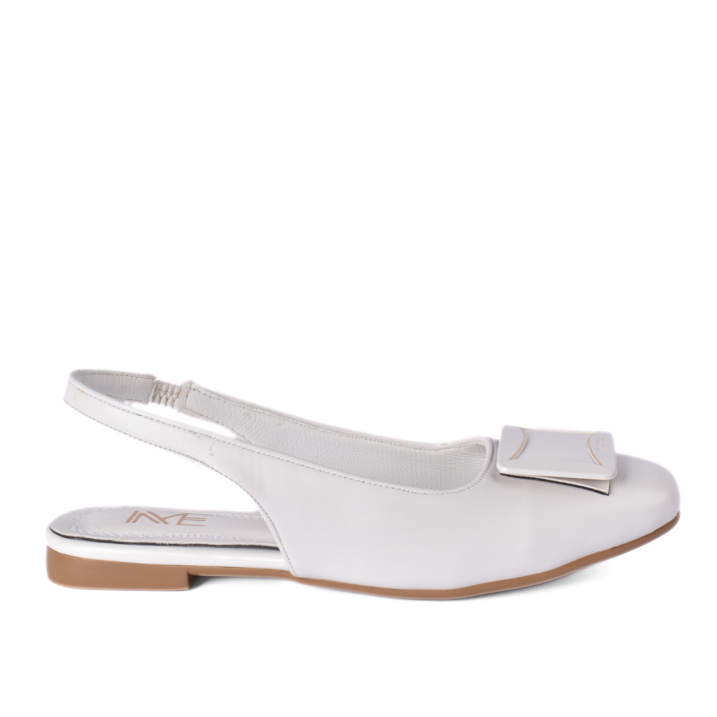 Chic and lightweight women's flat shoes