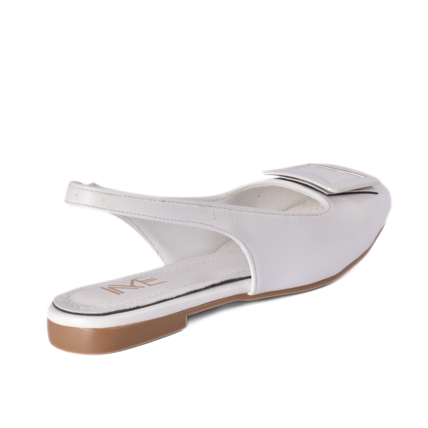 Chic and lightweight women's flat shoes