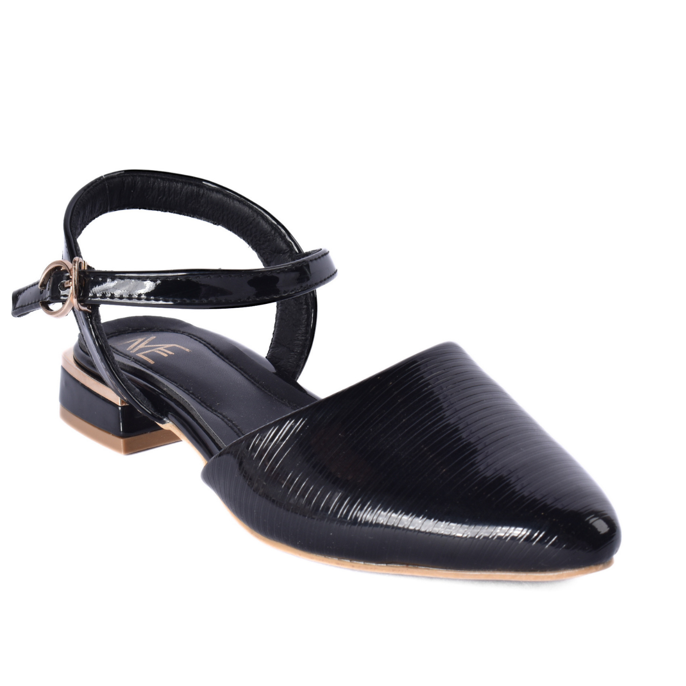 Women's Lightweight and Comfortable Sandals Black