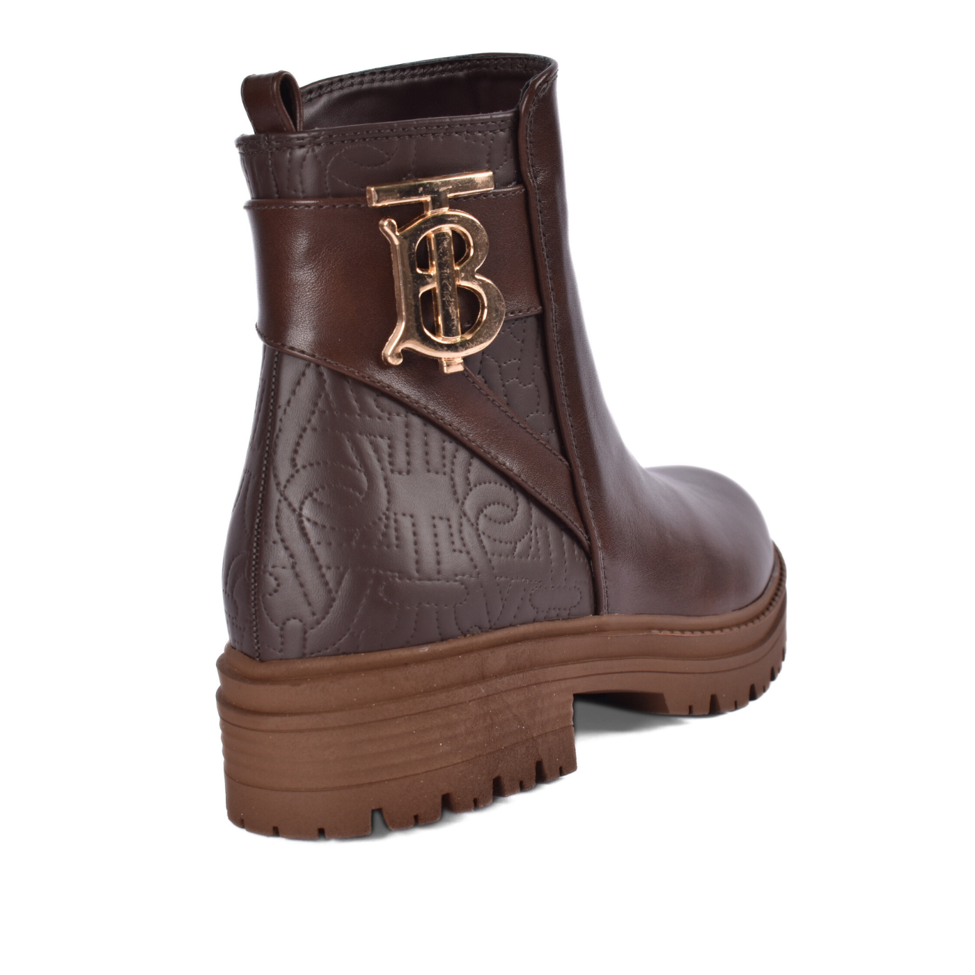 Classic Flat Ankle Boot for Everyday Wear