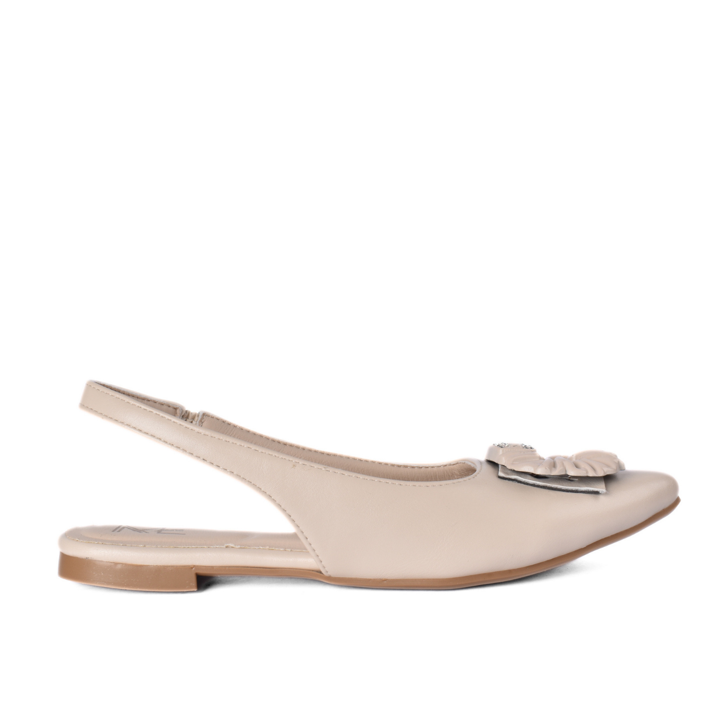 Soft Chic Steps Flat Shoes