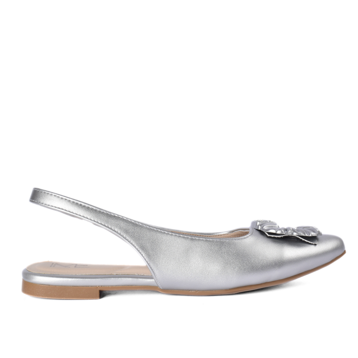 Soft Chic Steps Flat Shoes