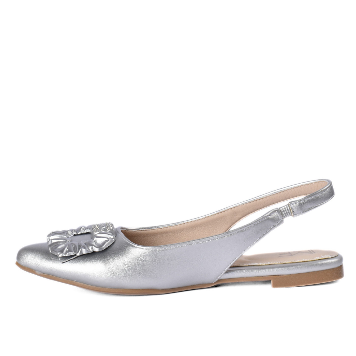 Soft Chic Steps Flat Shoes