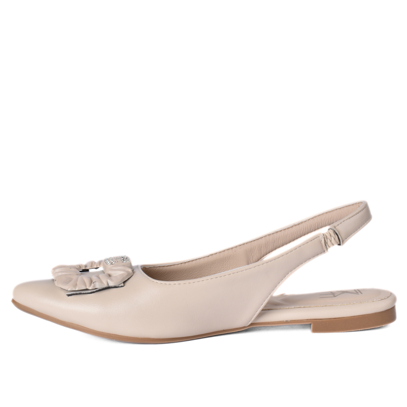 Soft Chic Steps Flat Shoes