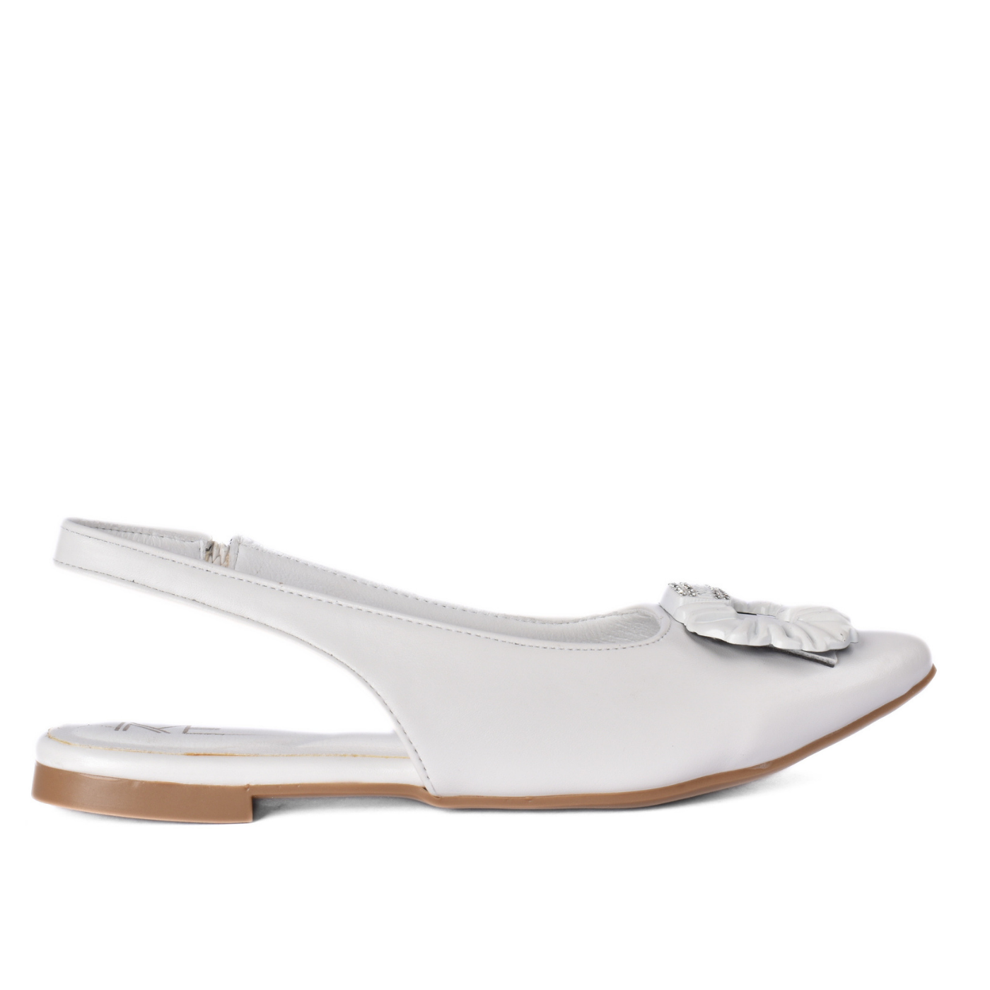 Soft Chic Steps Flat Shoes