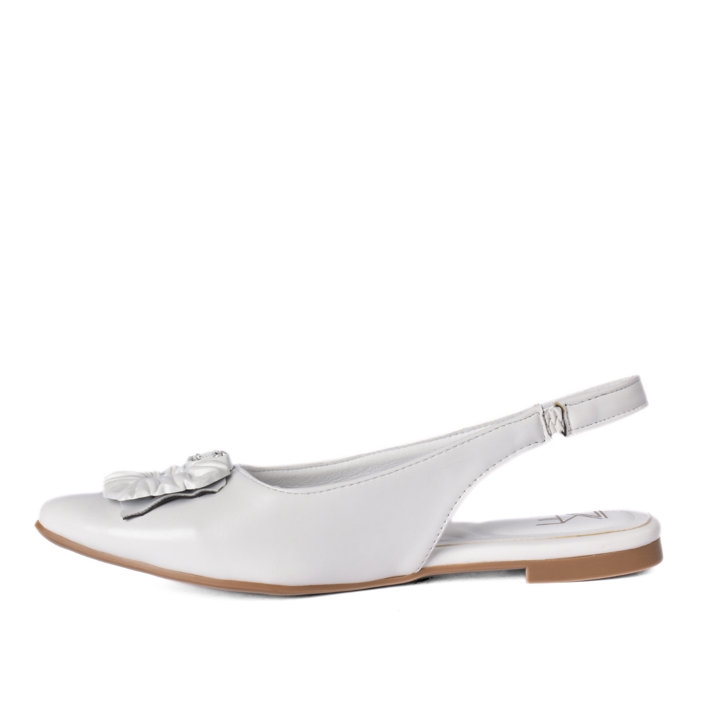 Soft Chic Steps Flat Shoes