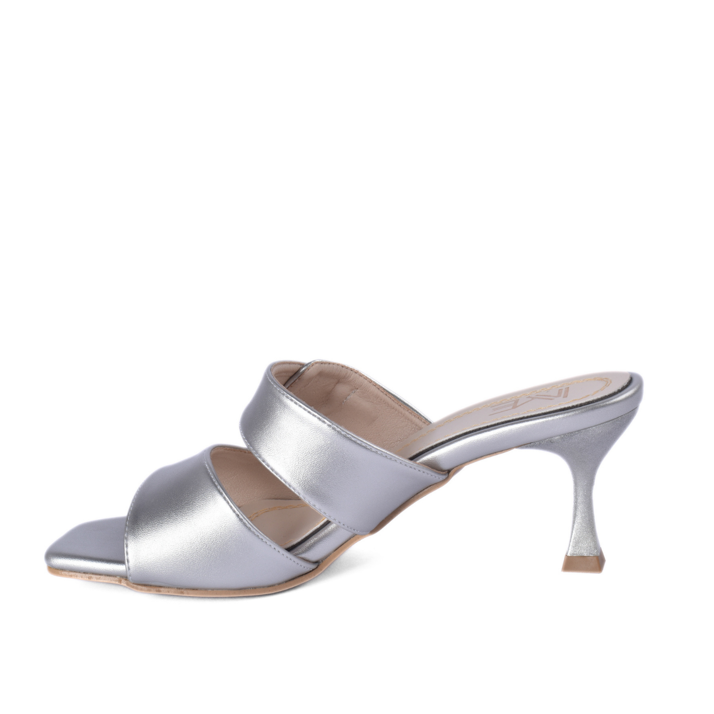 Comfortable and Lightweight Heeled Slippers