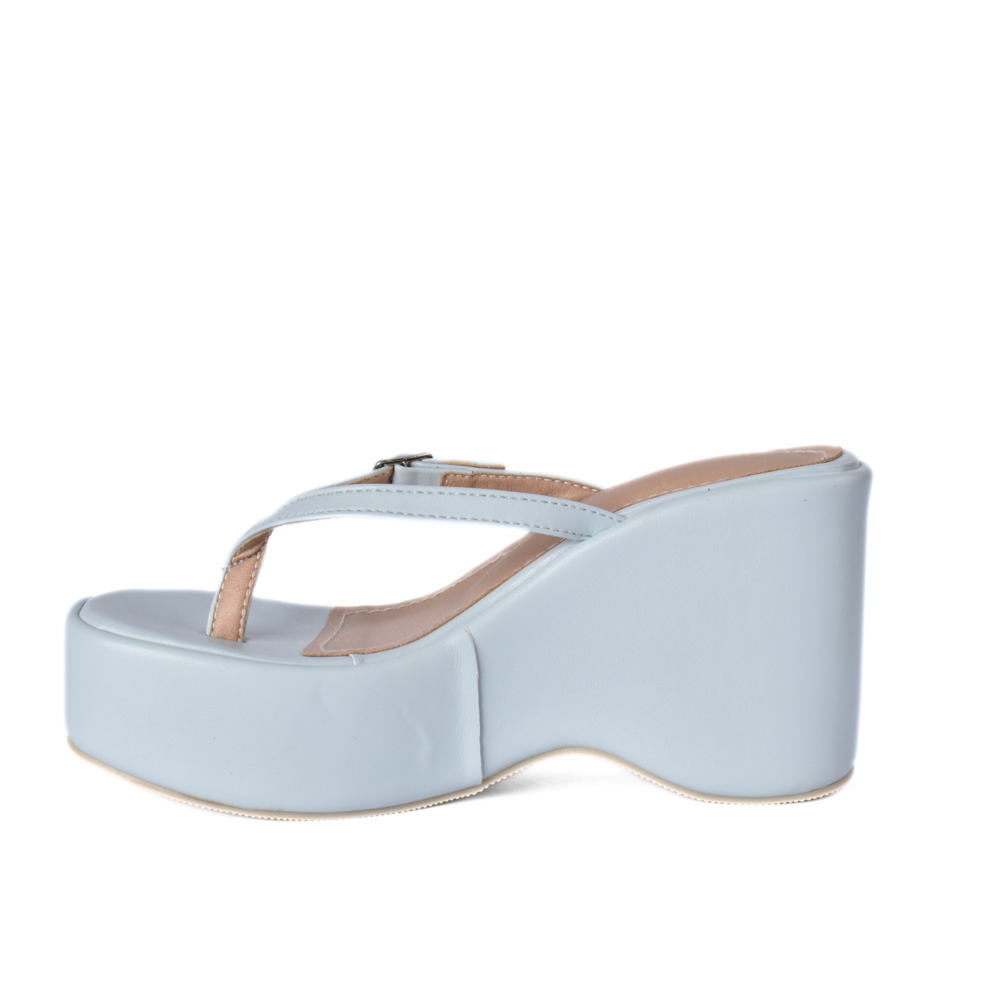 Slipper Buckle Strap Design