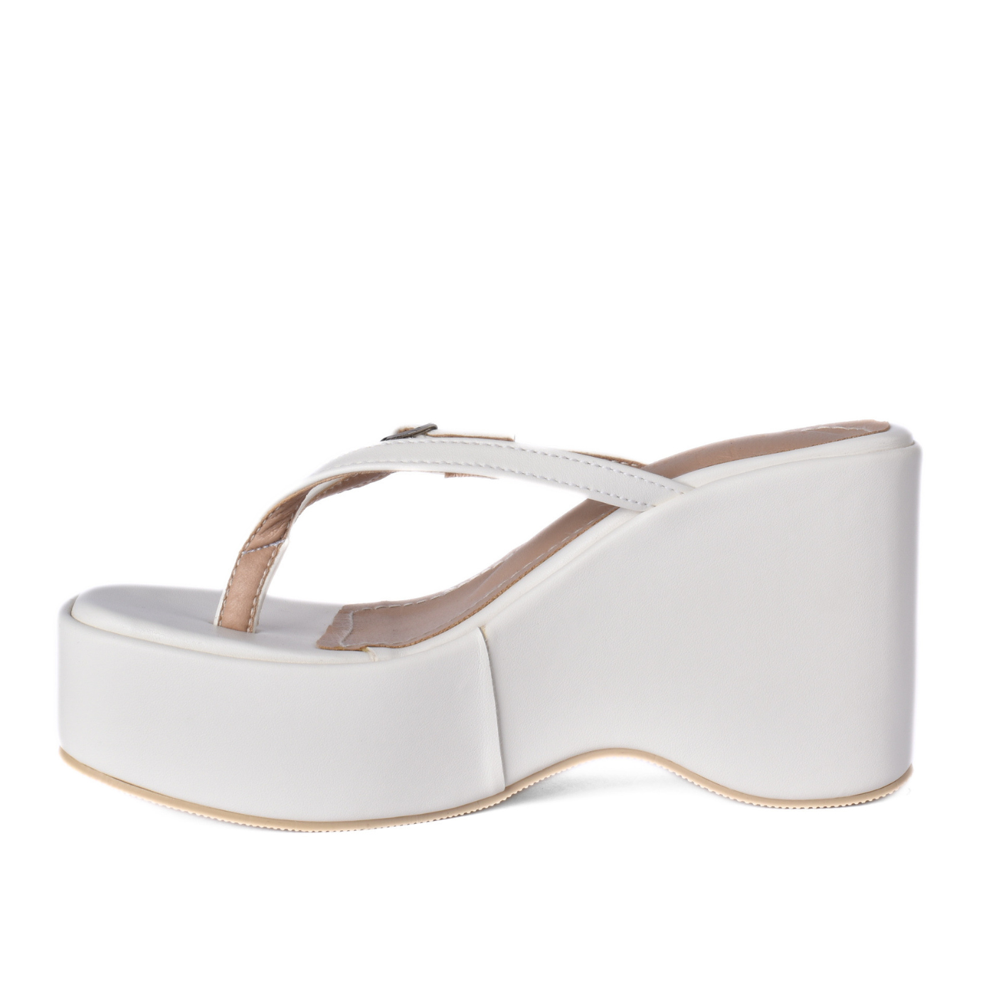 Slipper Buckle Strap Design