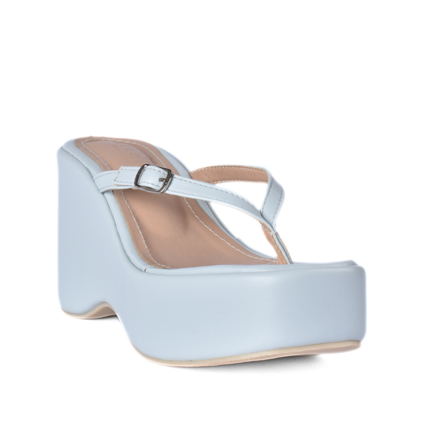 Slipper Buckle Strap Design