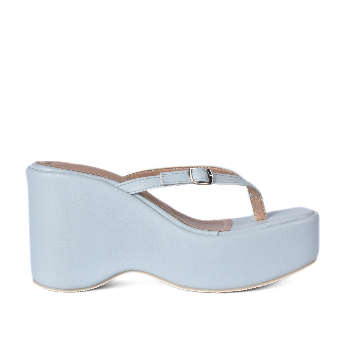 Slipper Buckle Strap Design