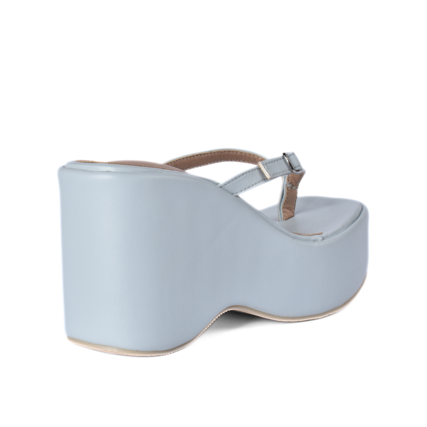Slipper Buckle Strap Design