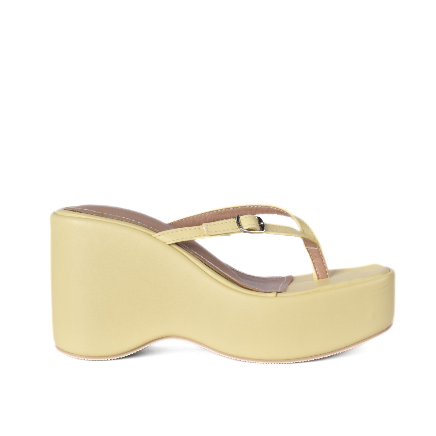 Slipper Buckle Strap Design