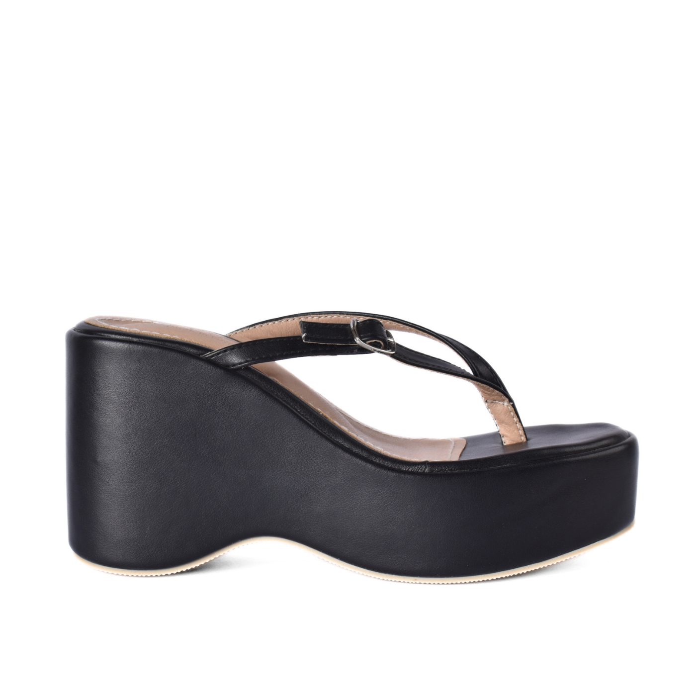 Slipper Buckle Strap Design