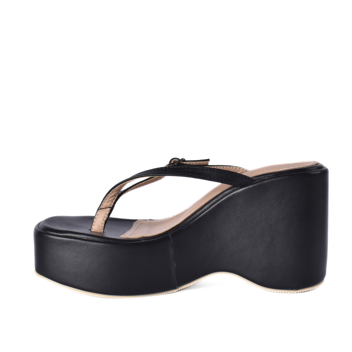 Slipper Buckle Strap Design