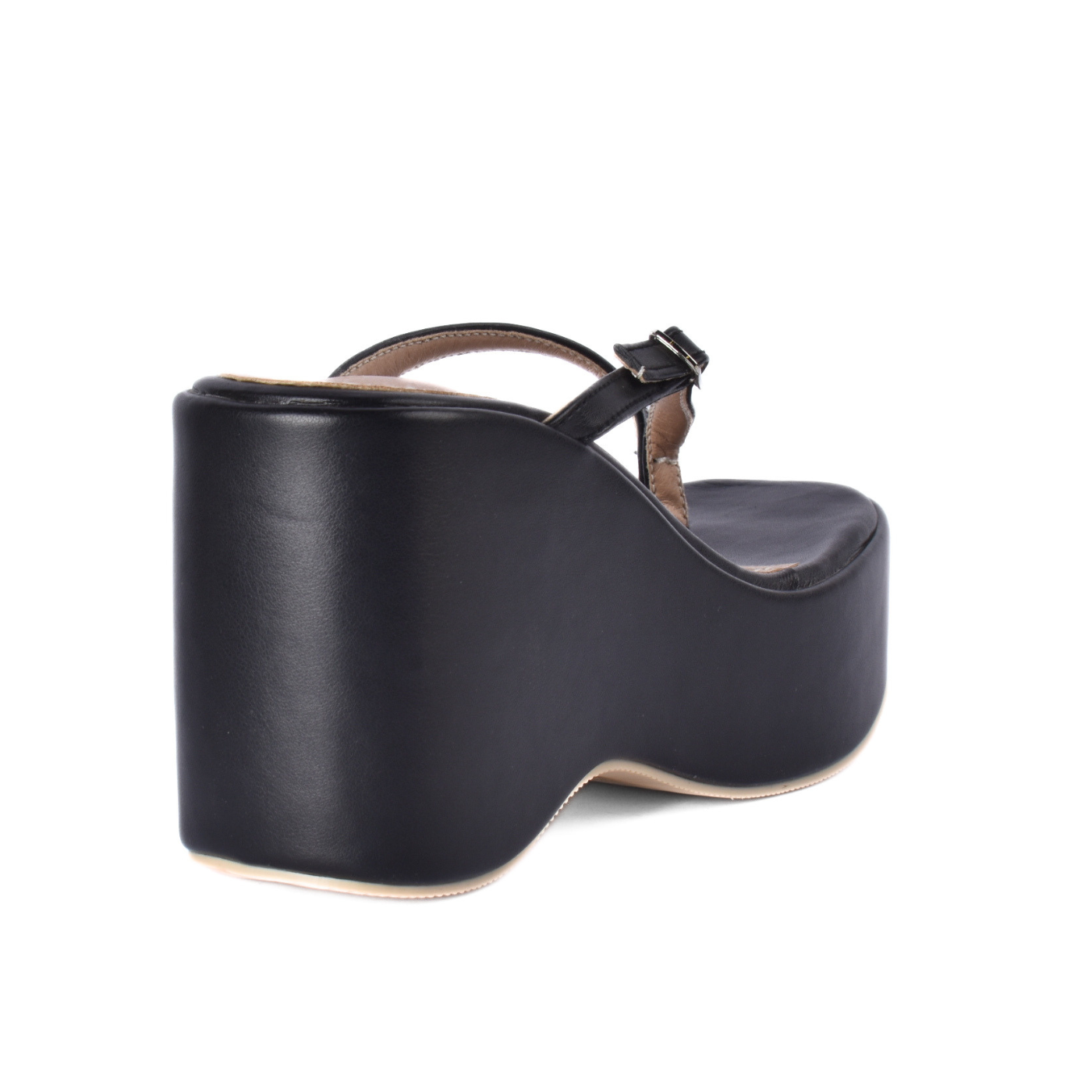 Slipper Buckle Strap Design