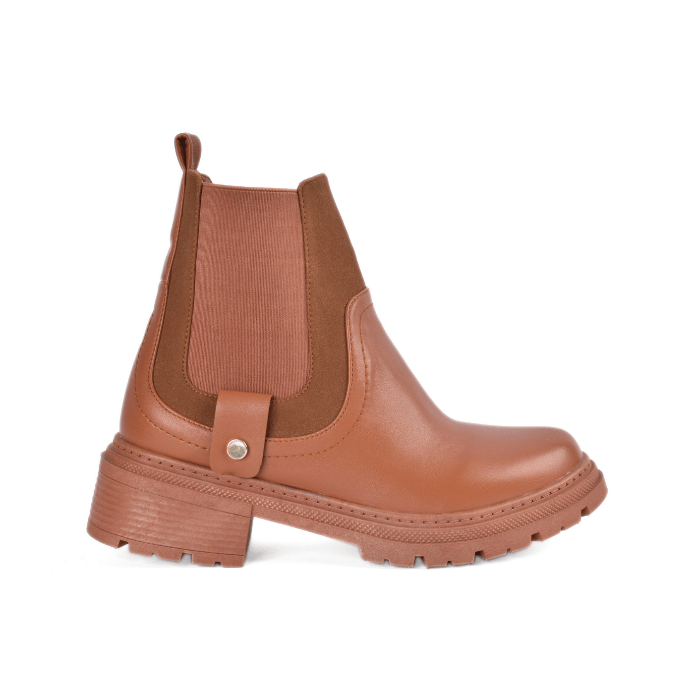 Basic Everyday Leather Boots