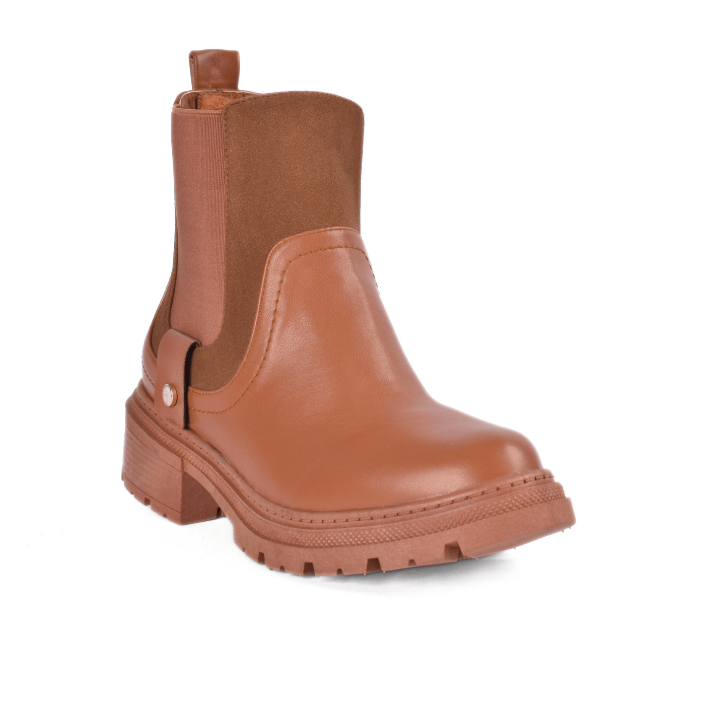 Basic Everyday Leather Boots