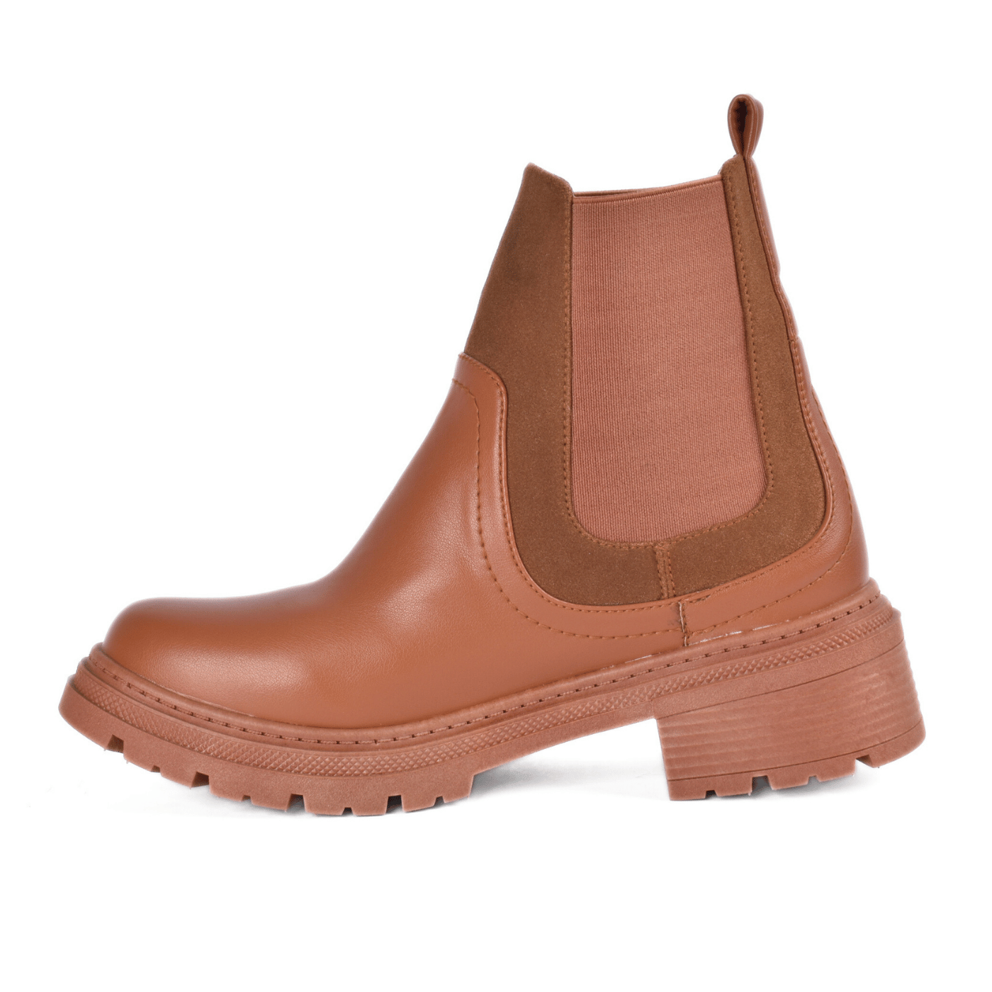 Basic Everyday Leather Boots