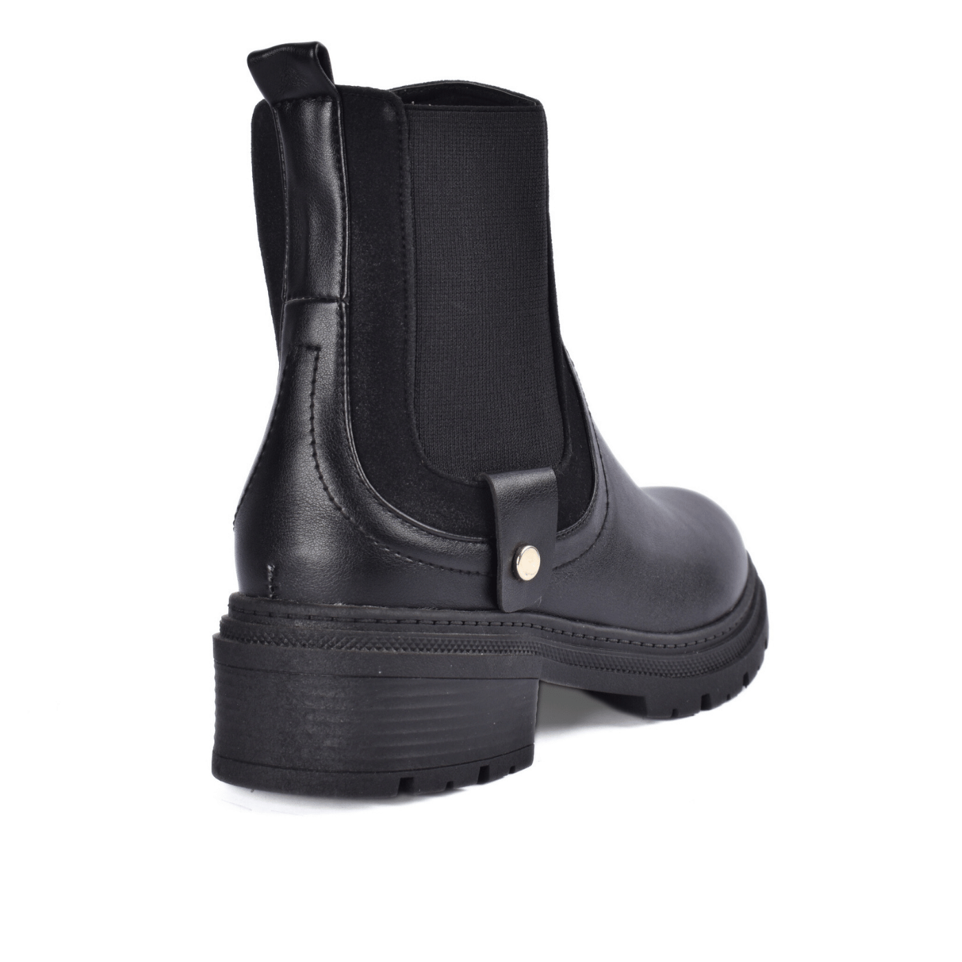 Basic Everyday Leather Boots